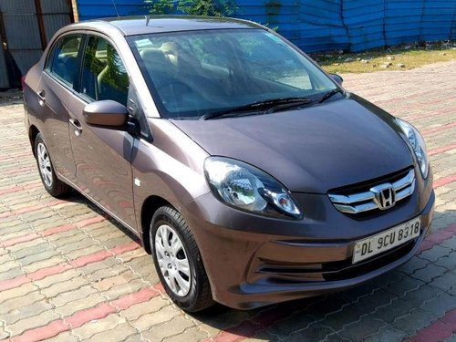 2014 Honda Amaze MT for sale