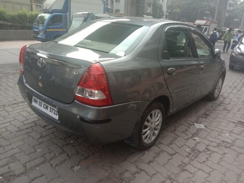 Toyota Etios V MT 2013 for sale