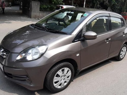 Honda Amaze S i-Vtech 2014 MT for sale