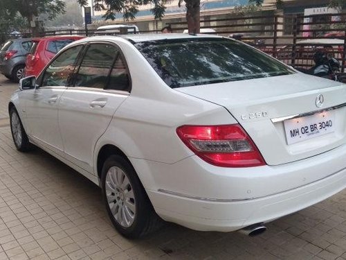 Mercedes-Benz C-Class C 250 CDI Elegance AT for sale