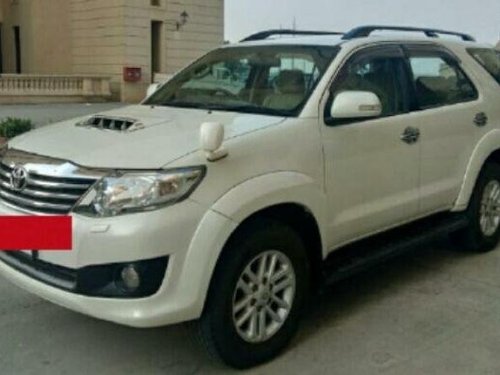 Used Toyota Fortuner 4x2 AT 2013 for sale