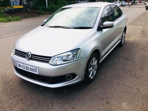 Volkswagen Vento 2010-2013 Petrol Highline MT for sale