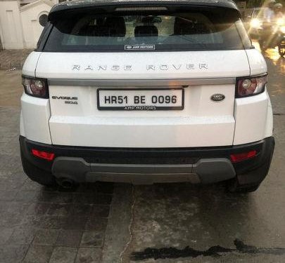 Used 2015 Land Rover Range Rover Evoque 2.2L Pure AT for sale