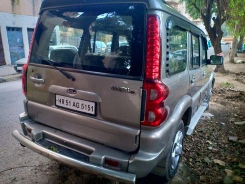 Used 2009 Mahindra Scorpio SLE BSIII MT for sale