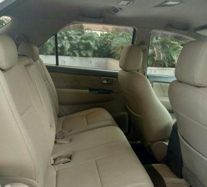 Used Toyota Fortuner 4x2 AT 2013 for sale