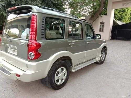 Used Mahindra Scorpio MT car at low price