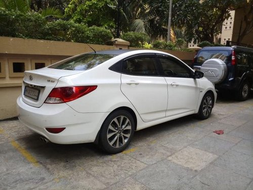 Hyundai Verna 1.6 SX VTVT AT 2014 for sale