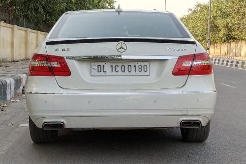 Used Mercedes Benz E-Class MT 1993-2009 car at low price