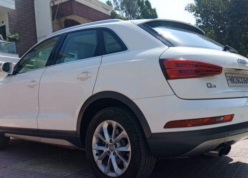 2016 Audi Q3 AT 2012-2015 for sale at low price