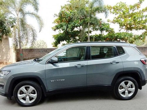 Jeep Compass 2.0 Longitude Option 2018 MT for sale