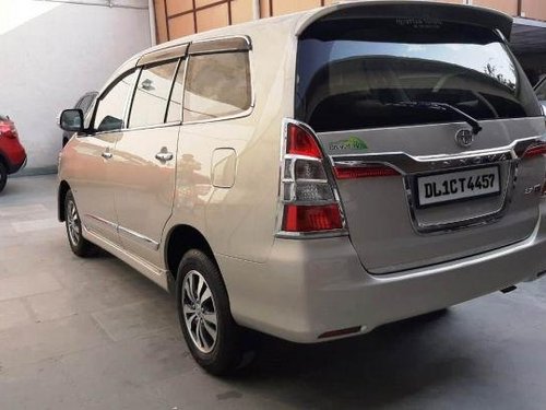 Toyota Innova 2.5 VX (Diesel) 7 Seater BS IV MT for sale