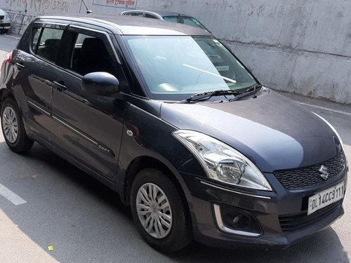 Used Maruti Suzuki Swift LXI 2016 MT for sale