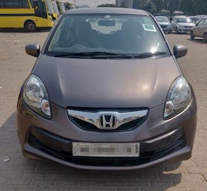 Honda Brio EX MT 2012 for sale