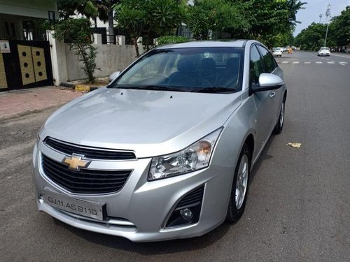 Chevrolet Cruze 2014-2016 LTZ MT for sale