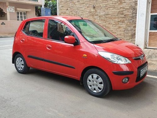 Hyundai i10 2007-2010 Sportz 1.2 AT for sale