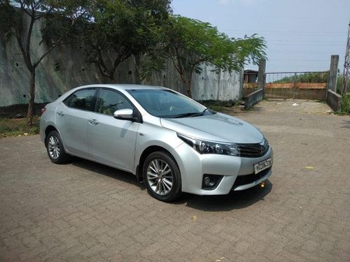 Used 2014 Toyota Corolla Altis VL AT for sale