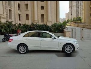 Used Mercedes Benz E-Class AT 2009-2013 car at low price