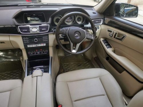 Used Mercedes Benz E-Class 2009-2013 E350 CDI Avantgarde 2017 AT for sale