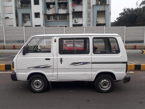 Used Maruti Suzuki Omni MPI STD 2012 MT for sale