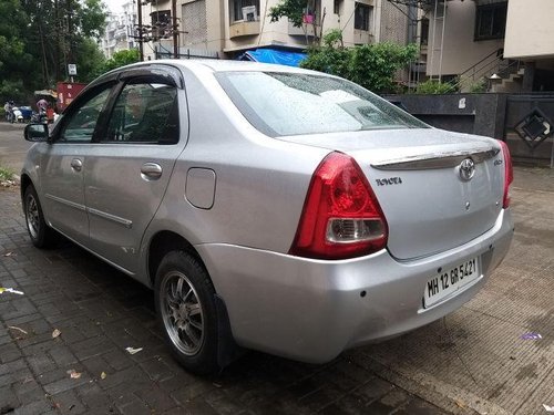 Toyota Etios G 2011 MT for sale