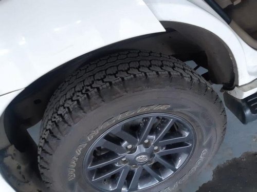 Toyota Fortuner 4x4 AT 2016 for sale