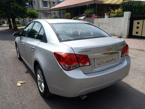 Chevrolet Cruze 2014-2016 LTZ MT for sale