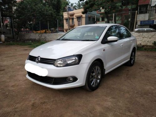 Volkswagen Vento 2013 MT for sale