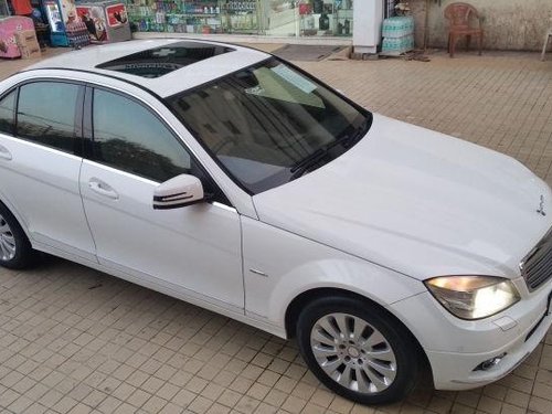 Mercedes-Benz C-Class C 250 CDI Elegance AT for sale