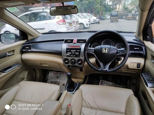 Used Honda City V MT Exclusive 2013 for sale