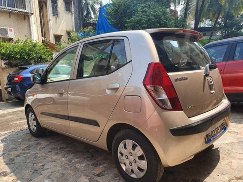 Used Hyundai i10 Sportz 1.2 AT 2010 for sale