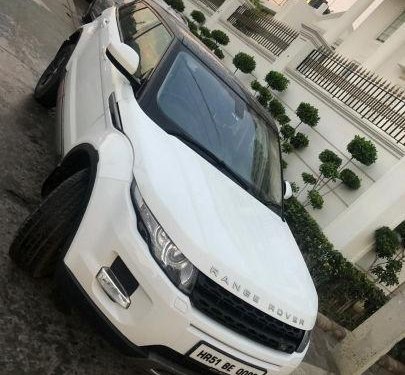 Used 2015 Land Rover Range Rover Evoque 2.2L Pure AT for sale