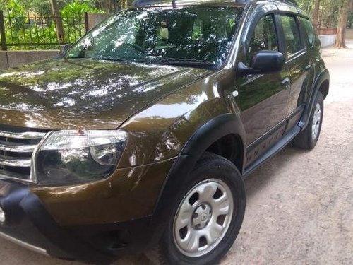 Used Renault Duster MT car at low price