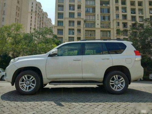 Used Toyota Land Cruiser AT car at low price