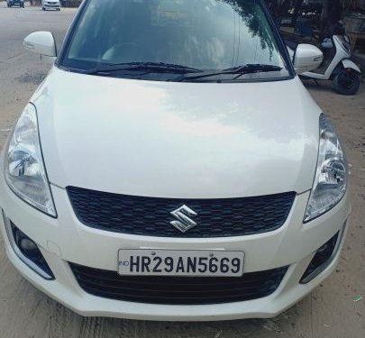 2015 Maruti Suzuki Swift VDI MT for sale at low price