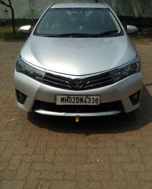 Used 2014 Toyota Corolla Altis VL AT for sale