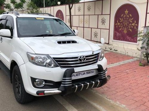 Toyota Fortuner 2011-2016 4x4 MT for sale