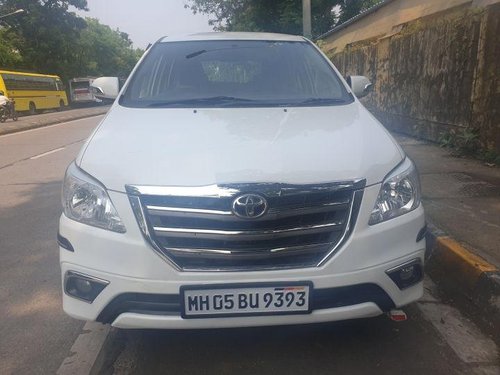 2015 Toyota Innova MT for sale at low price