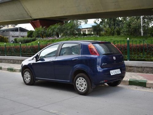 Used Fiat Punto MT car at low price