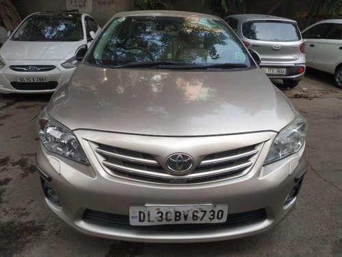 2012 Toyota Corolla Altis VL AT for sale at low price