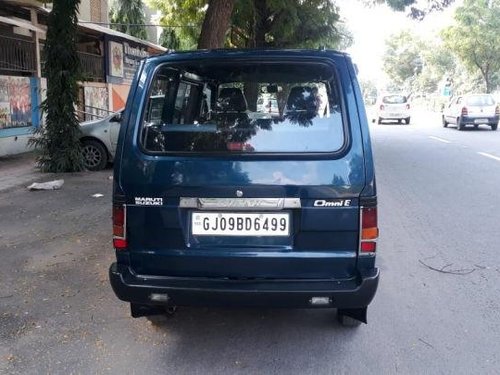 Maruti Suzuki Omni 2016 MT for sale