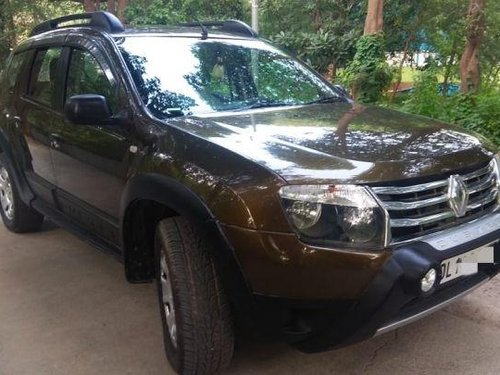 Used Renault Duster MT car at low price