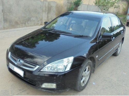 2004 Honda Accord MT for sale