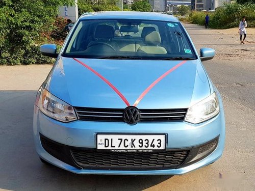 2011 Volkswagen Polo MT for sale