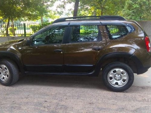 Used Renault Duster MT car at low price