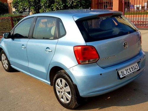 2011 Volkswagen Polo MT for sale