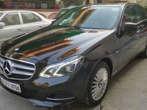 Used Mercedes Benz E-Class 2009-2013 E350 CDI Avantgarde 2017 AT for sale