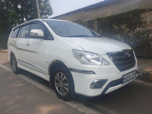 2015 Toyota Innova MT for sale at low price