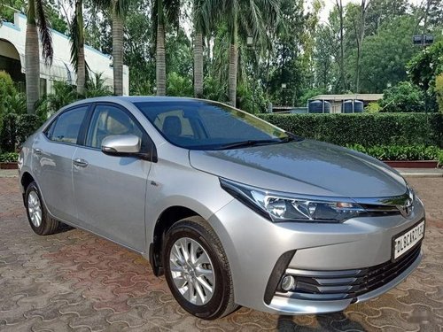 Used Toyota Corolla Altis G 2017 MT for sale