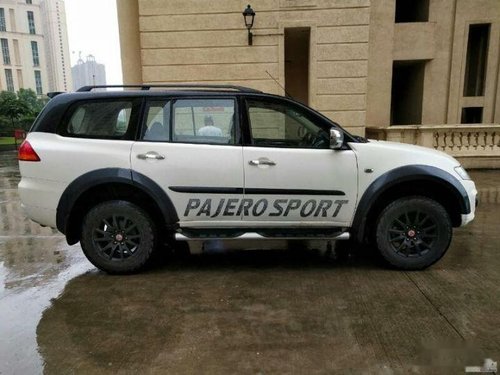 2015 Mitsubishi Pajero Sport MT for sale at low price