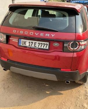 2015 Land Rover Discovery Sport TD4 SE AT for sale at low price